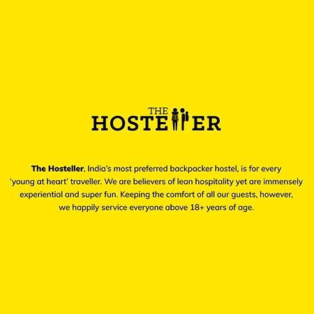 The Hosteller Manali Esterno foto
