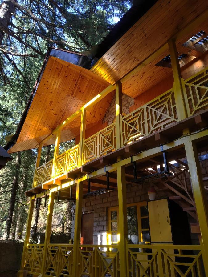 The Hosteller Manali Esterno foto