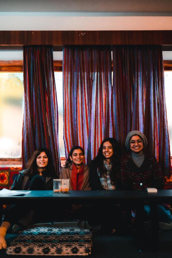 The Hosteller Manali Esterno foto