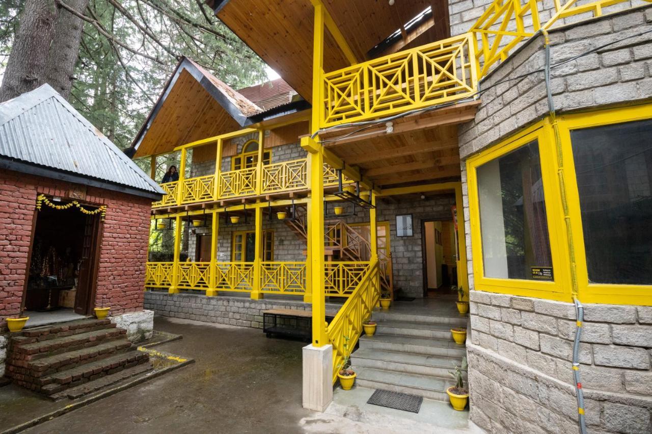 The Hosteller Manali Esterno foto