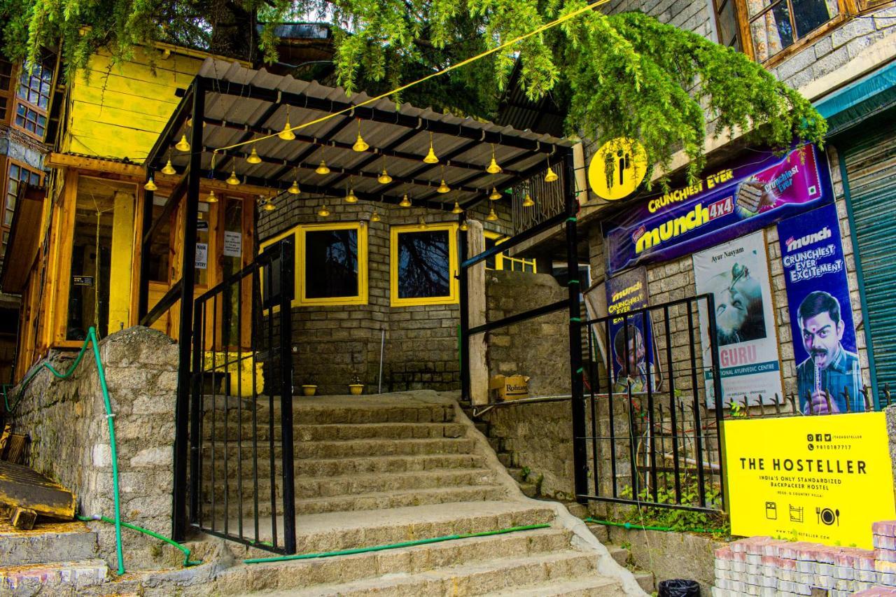 The Hosteller Manali Esterno foto