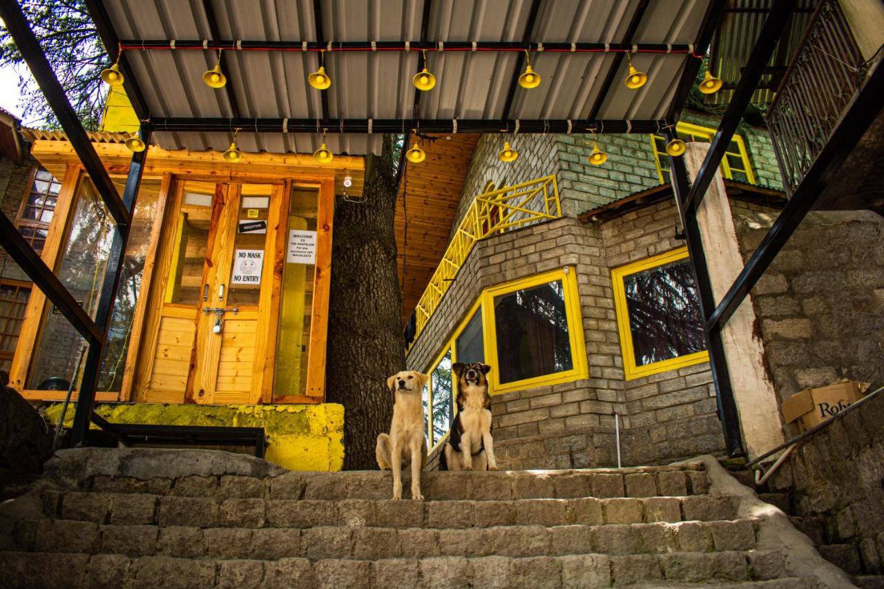 The Hosteller Manali Esterno foto