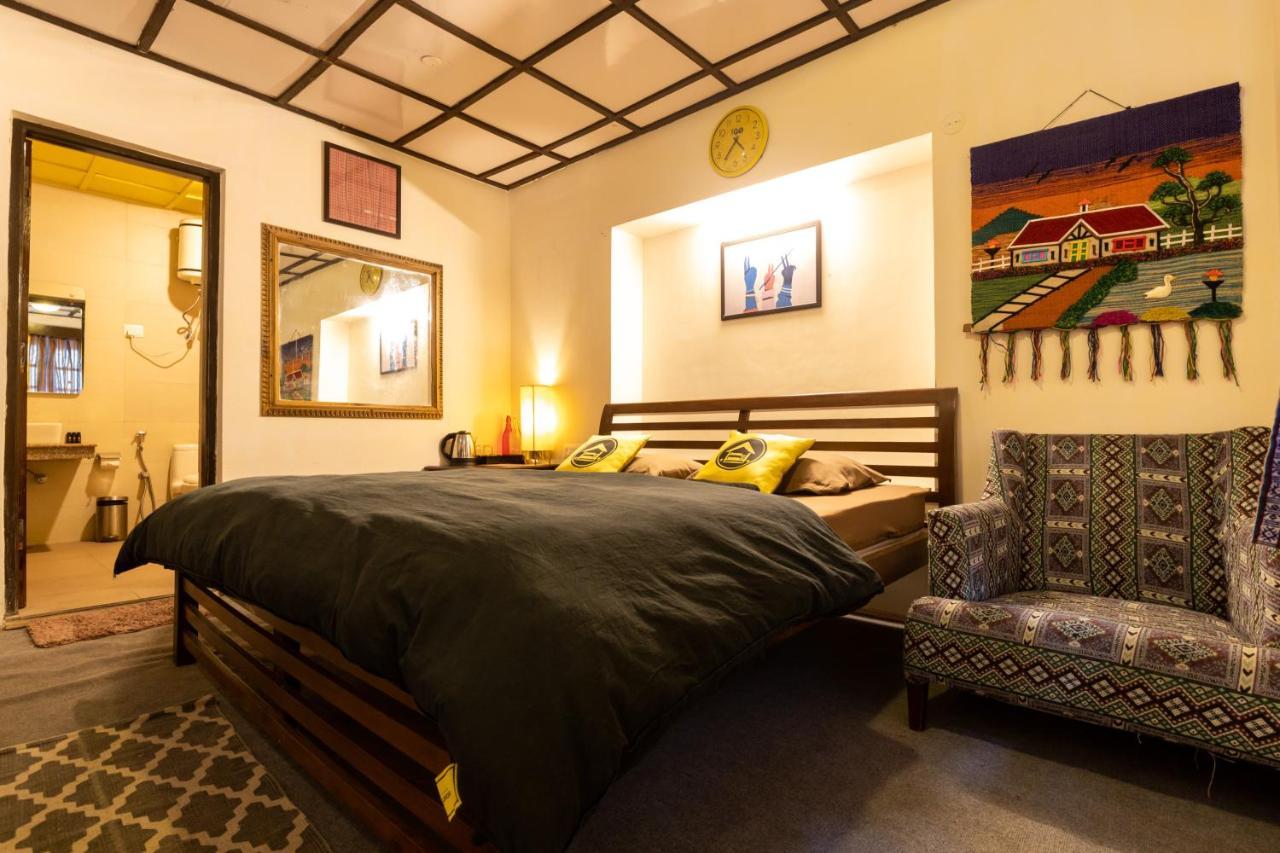 The Hosteller Manali Esterno foto