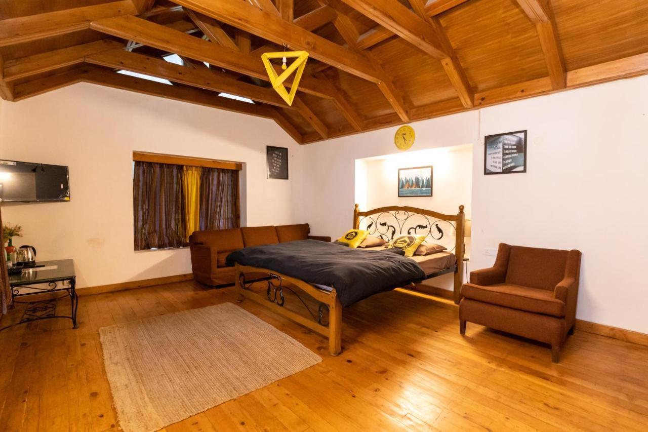 The Hosteller Manali Esterno foto