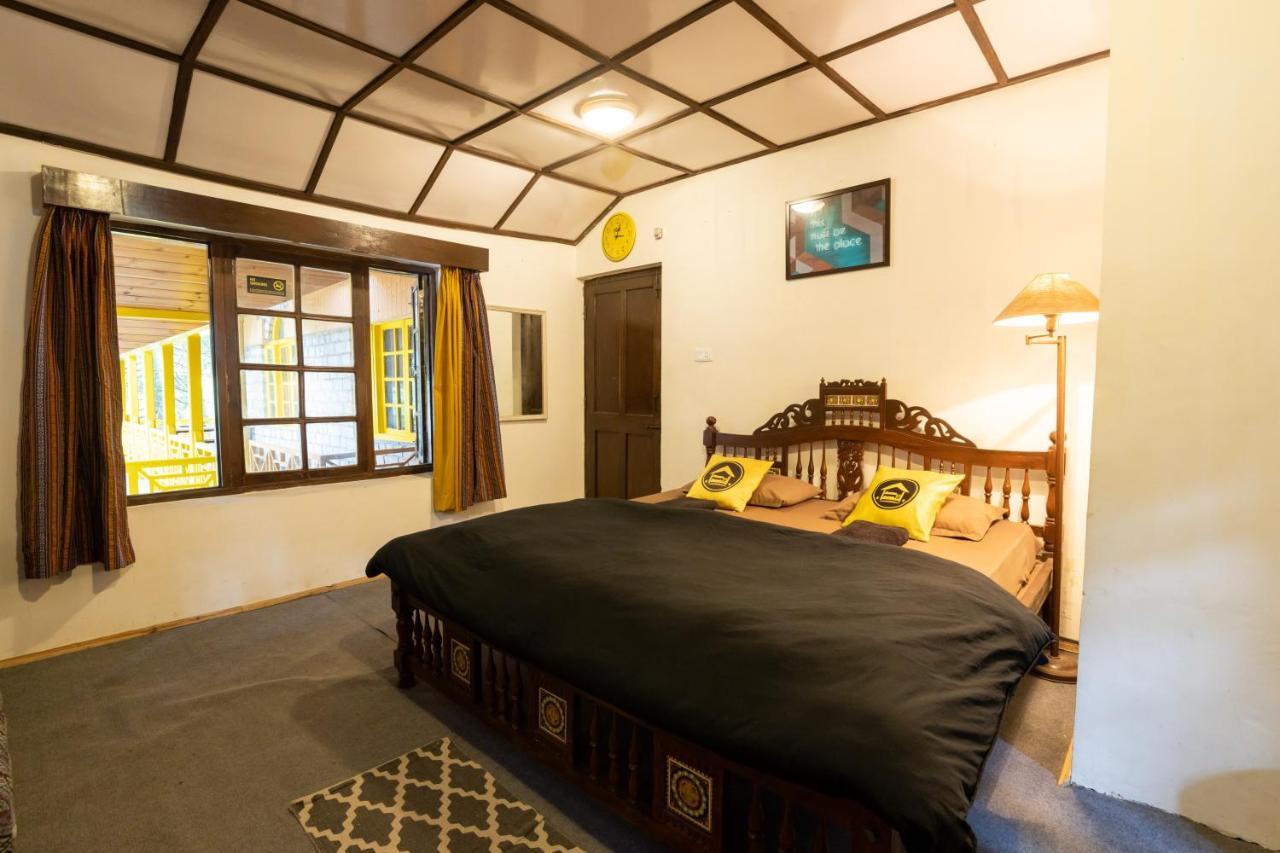 The Hosteller Manali Esterno foto