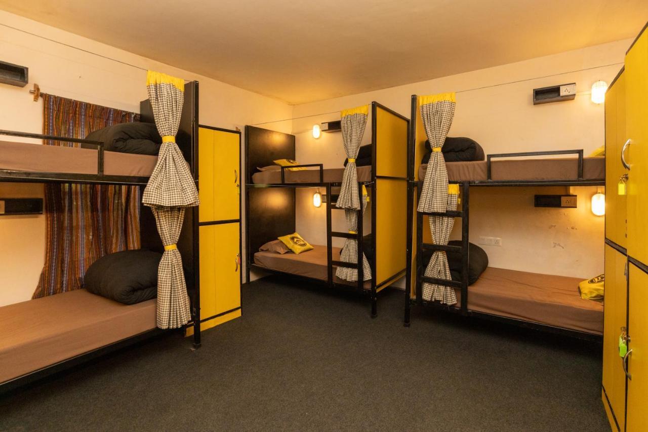 The Hosteller Manali Esterno foto