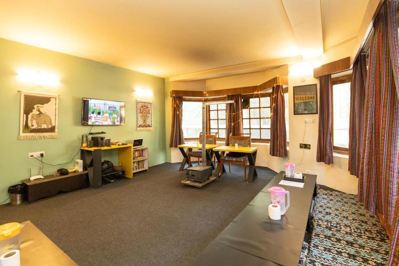 The Hosteller Manali Esterno foto