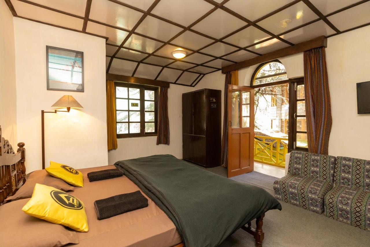 The Hosteller Manali Esterno foto