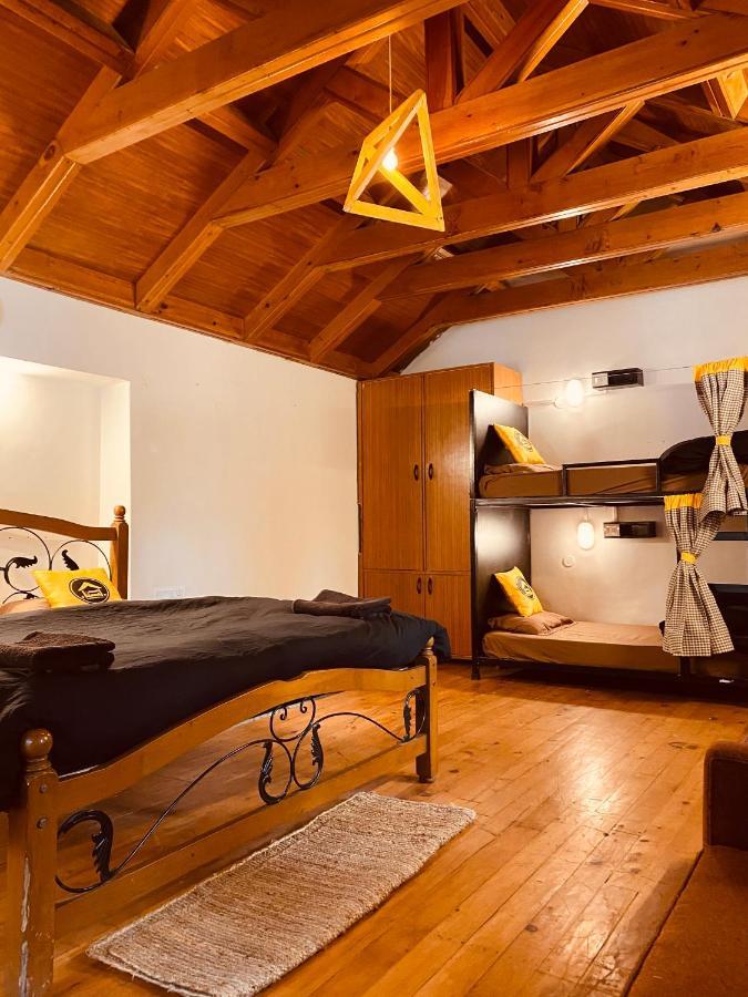 The Hosteller Manali Esterno foto