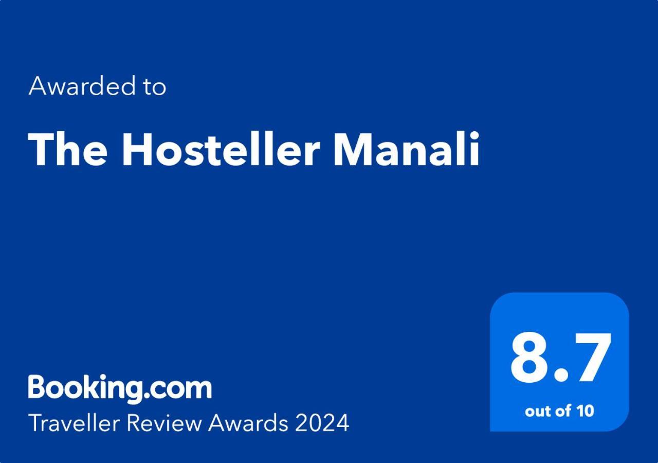 The Hosteller Manali Esterno foto