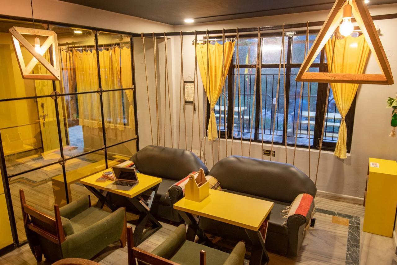 The Hosteller Manali Esterno foto