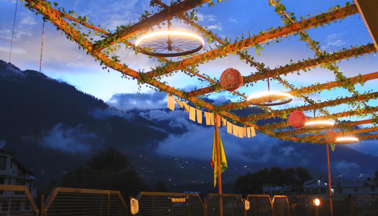 The Hosteller Manali Esterno foto
