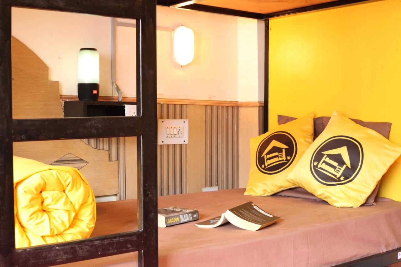 The Hosteller Manali Esterno foto