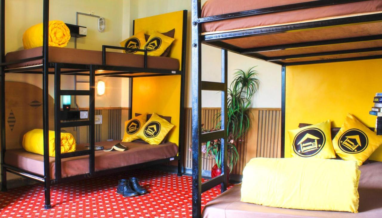 The Hosteller Manali Esterno foto