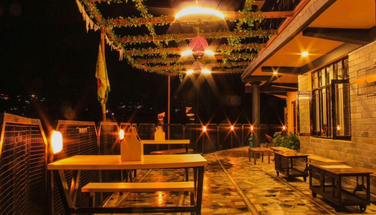 The Hosteller Manali Esterno foto