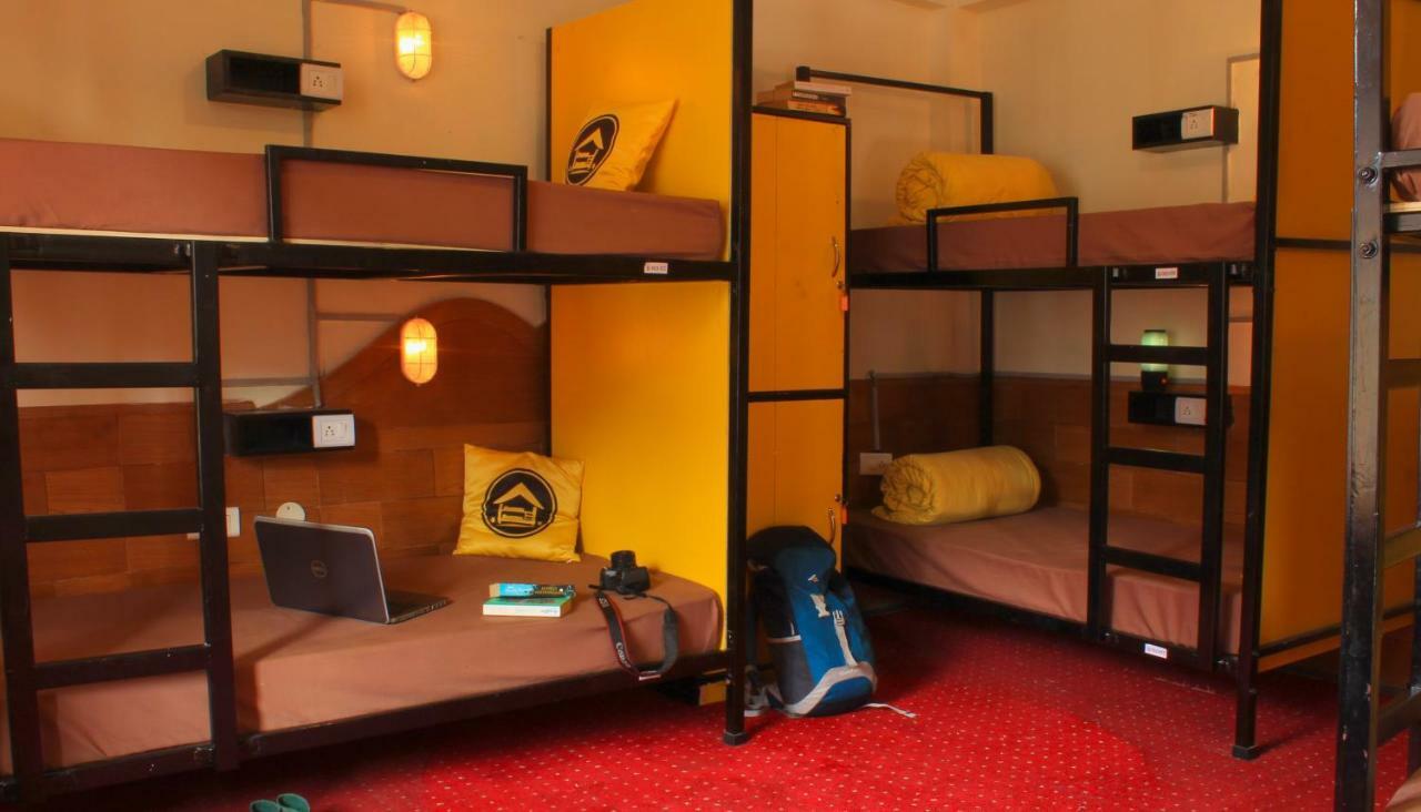 The Hosteller Manali Esterno foto